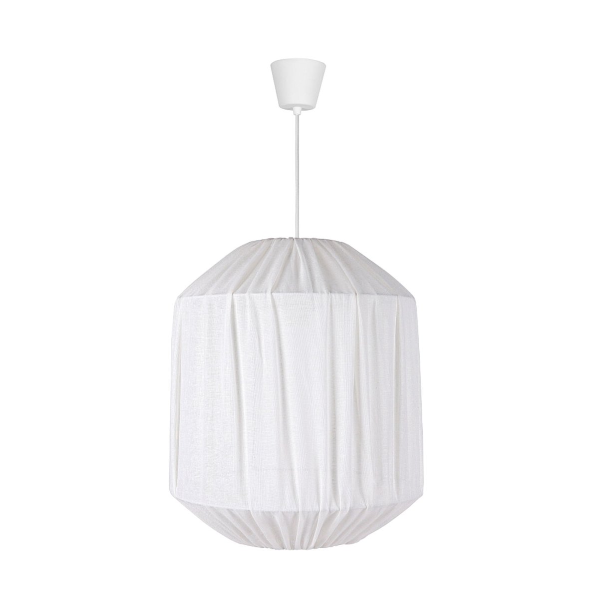  Molly Ø40 Wit hanglamp Van Oriva - op een prettige manier, wat zorgt voor een warme en gezellige sfeer.