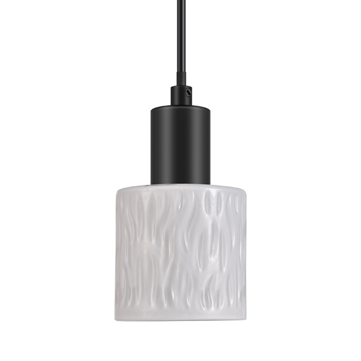 Julia Ø8 Opaal raamlamp Van Oriva - Het opaalglas van de lamp verspreidt een warm en uitnodigend licht dat een sfeervolle sfeer in uw huis cre&euml;ert.