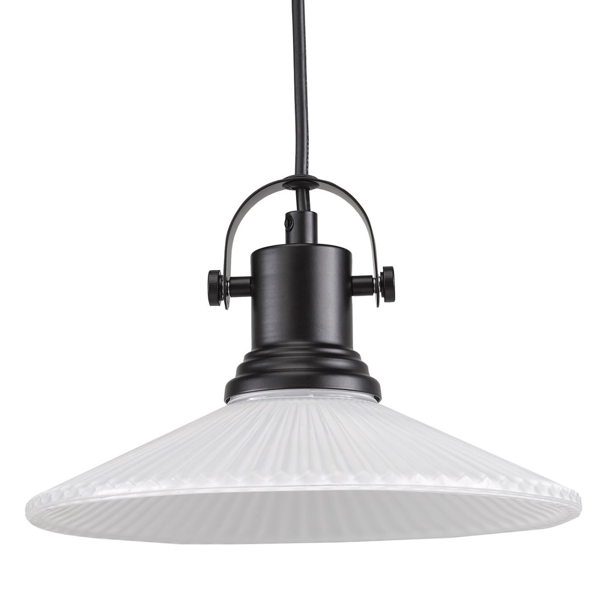 Debbie Ø21 Wit raamlamp Van Oriva - Debbie is een klassieke raamlamp met industri&euml;le designdetails.