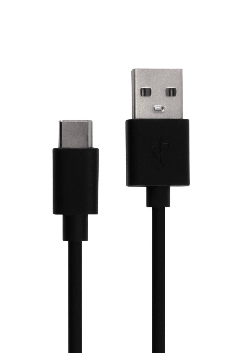 Buddy 25cm Zwart Draagbare Van Globen Lighting - Een volledige lading duurt ongeveer 4-5 uur en biedt tot 8 uur batterijduur op de hoogste helderheid, en zelfs langer op een lagere helderheid.