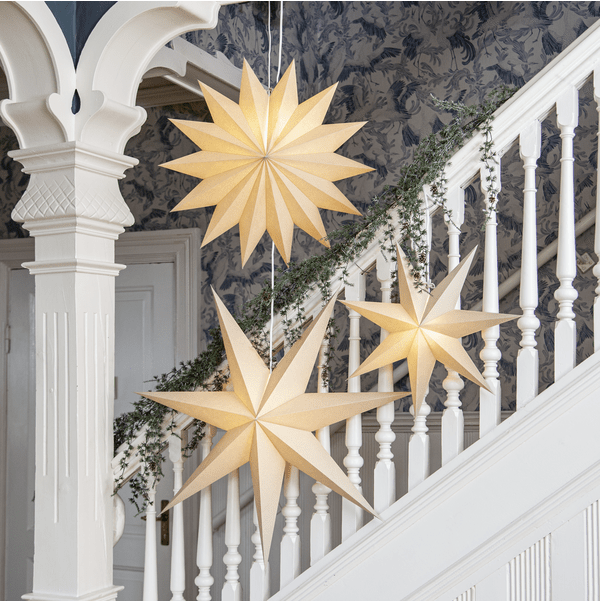 Plain Ø45 Beige Van Star Trading - Geeft een stijlvolle en moderne uitstraling.