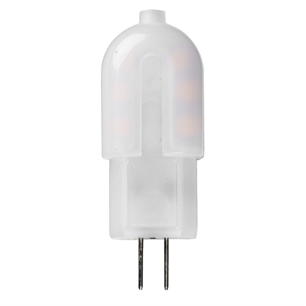 LED G4 2W 3000K Dimbaar Wit Van Unison - LED G4 12V AC/DC 2W geeft een aangenaam warm licht op&aring; 3000K en heeft een dimfunctie voor optimale lichtinstelling.
