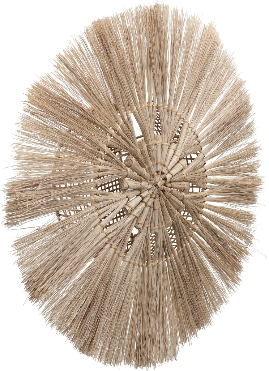 Amara Ø60 Natuur wandlamp Van PR Home - Voor elk scherm dat wij kopen, doneert de leverancier 2 dollar aan de makers van de schermen.