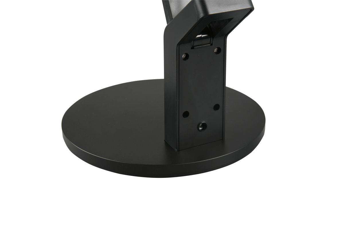 Ava 40cm Zwart bureaulamp Van Trio Lighting - Dankzij de ingebouwde geheugenfunctie keert de lamp altijd terug naar de laatst ingestelde lichtstand.