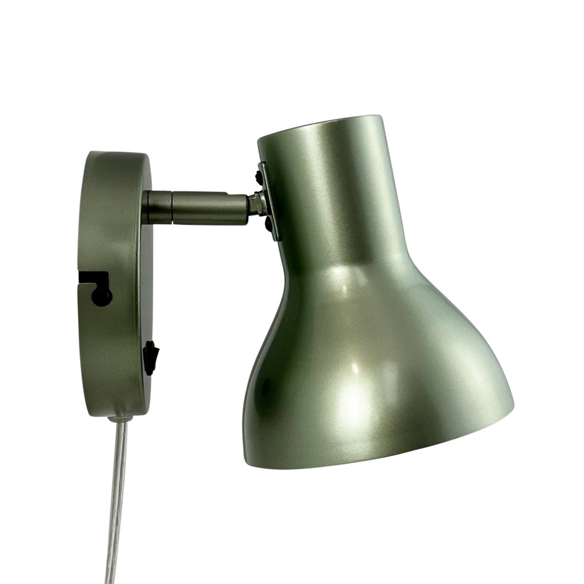 Bob Groente leeslamp Van Dyberg Larsen - Bob &auml;r det perfekta valet f&ouml;r det moderna hemmet och kombinerar stilren design med funktionalitet.
