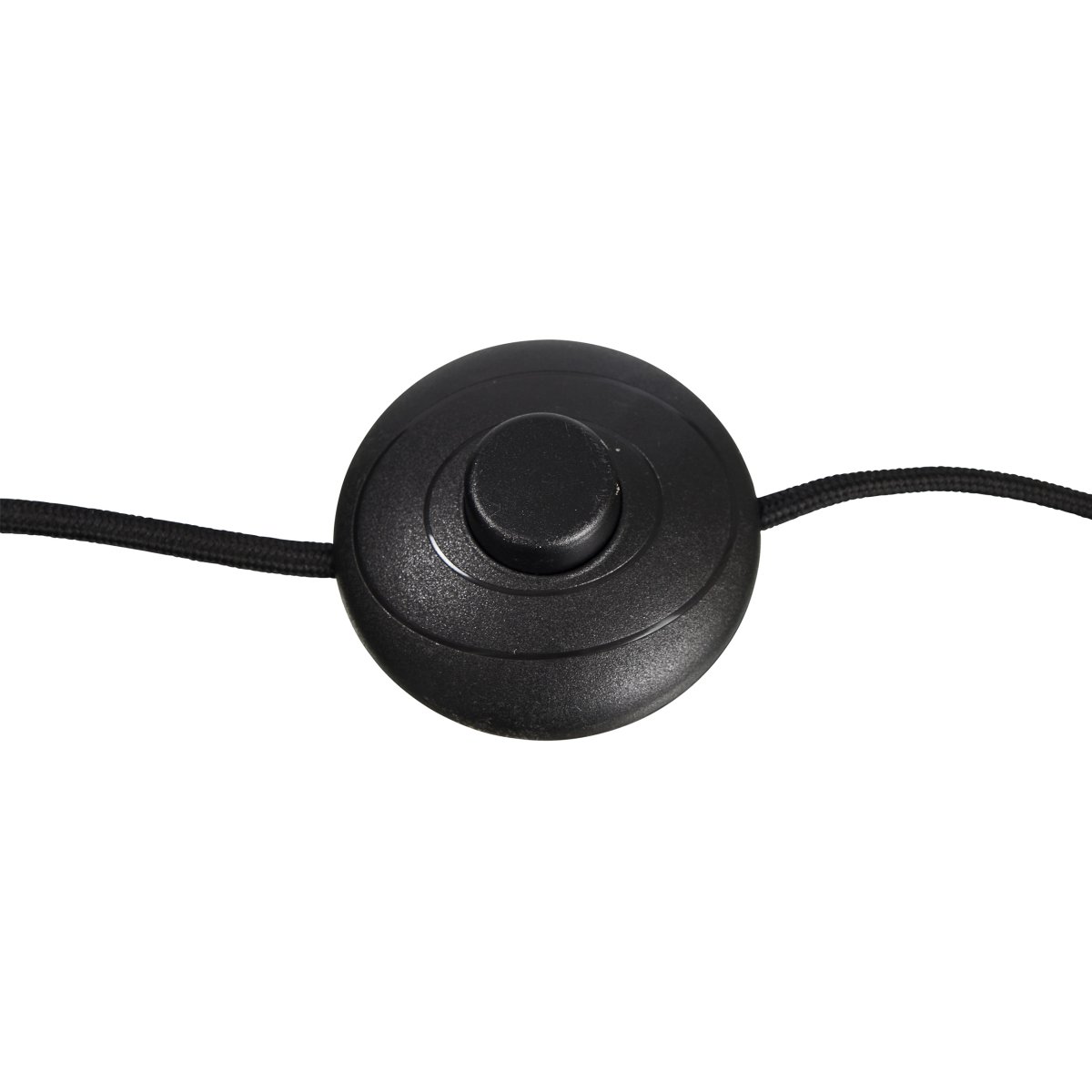 Coast Zwart vloerlamp Van Dyberg Larsen - Coast is een stijlvolle vloerlamp met een minimalistische uitstraling.
