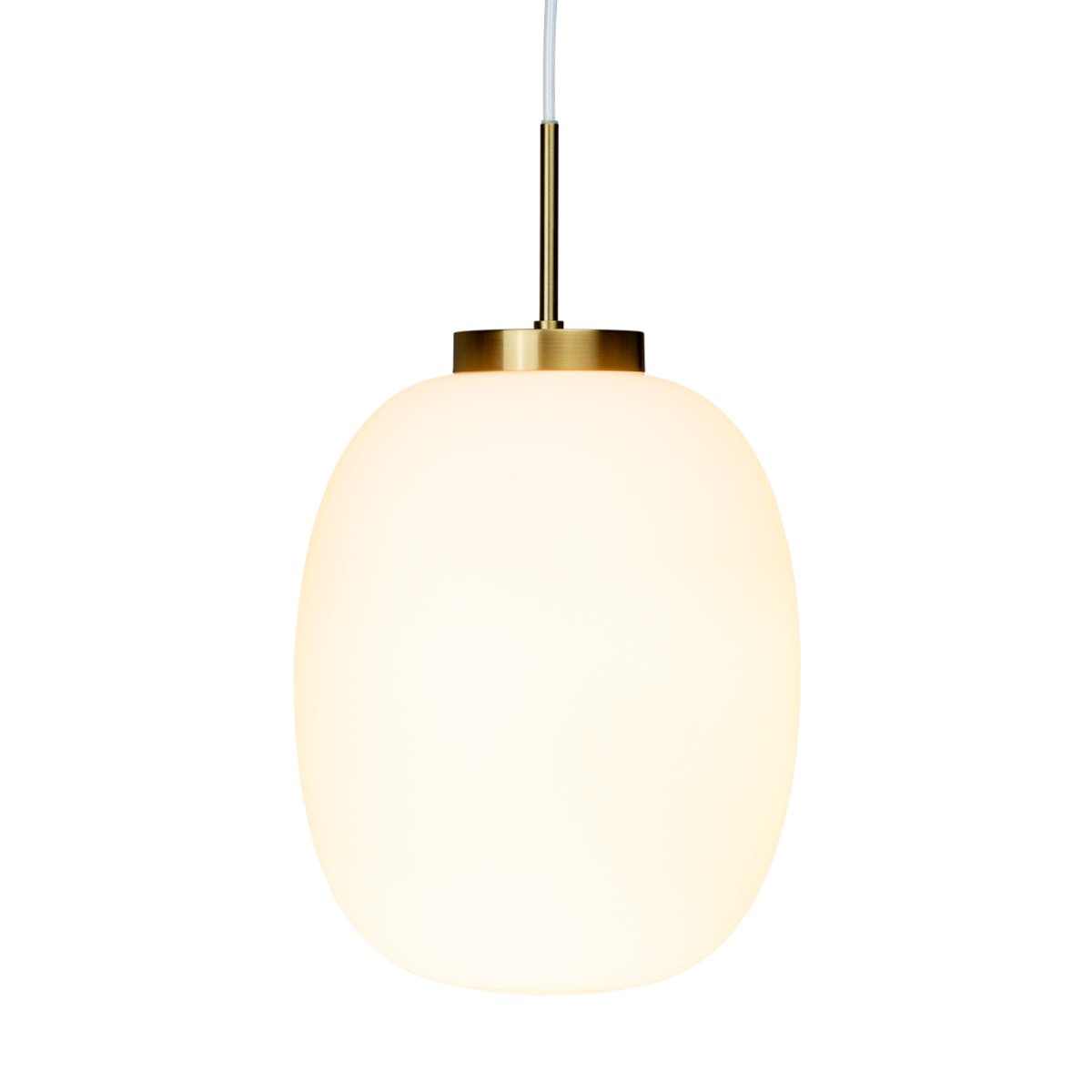 DL39 Ø25 Messing hanglamp Van Dyberg Larsen - DL39 is een elegante en moderne hanglamp.