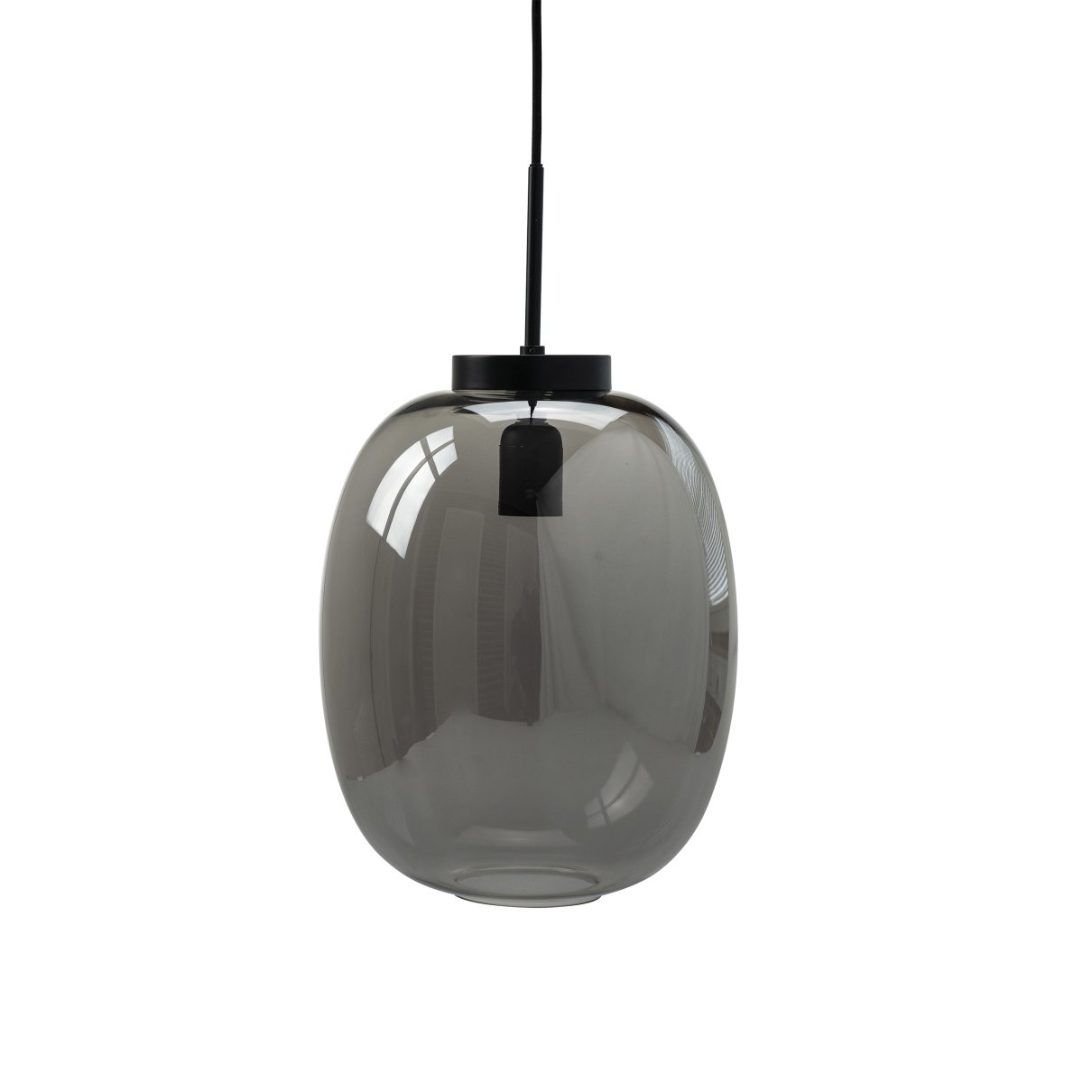 DL39 Ø25 Zwart hanglamp Van Dyberg Larsen - DL39 is een elegante en moderne hanglamp.