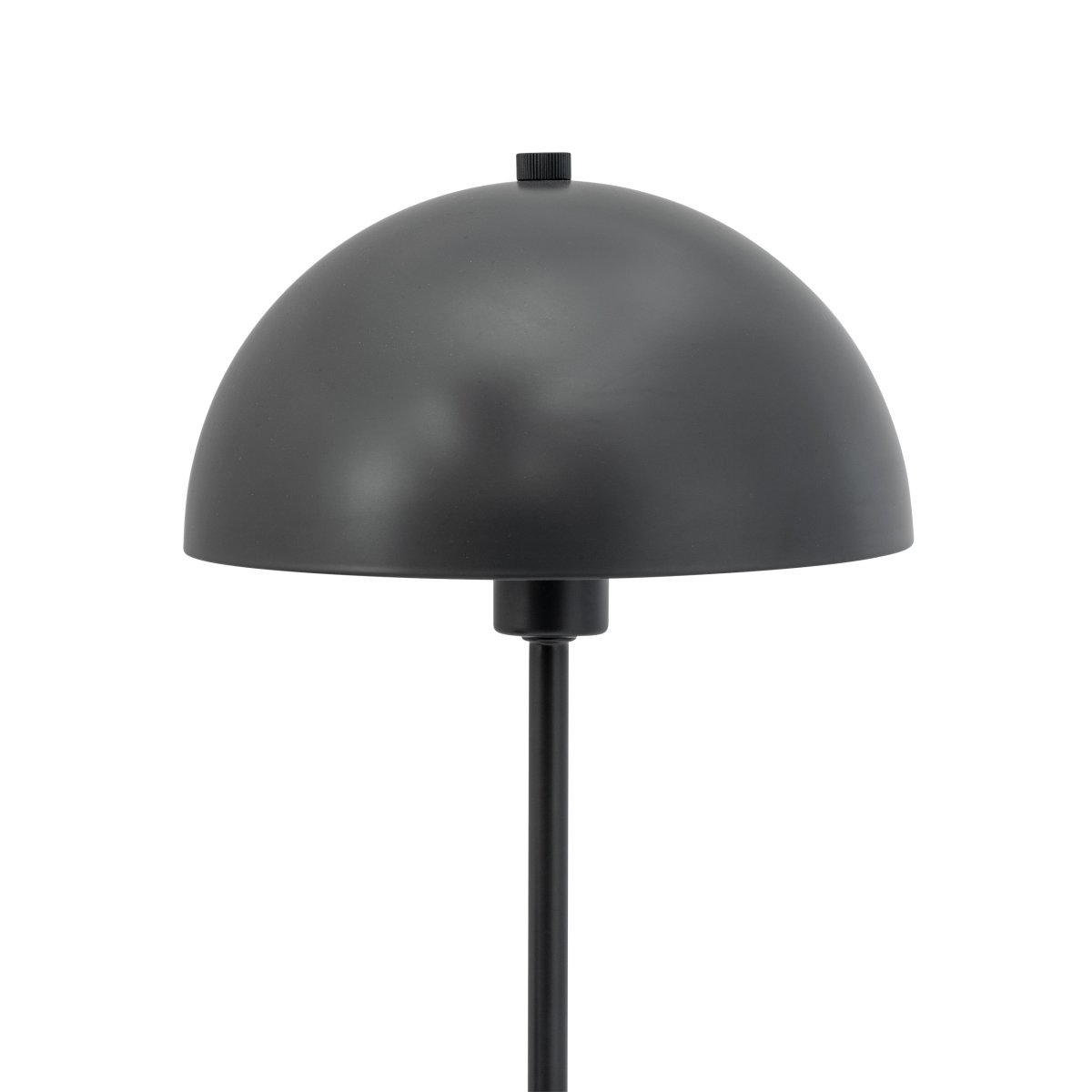 Stockholm 30cm Grijs Draagbare Van Dyberg Larsen - Deze grijze lamp met matte afwerking is perfect voor op het terras of balkon, maar moet beschermd worden tegen vocht en binnenshuis worden opgeborgen.