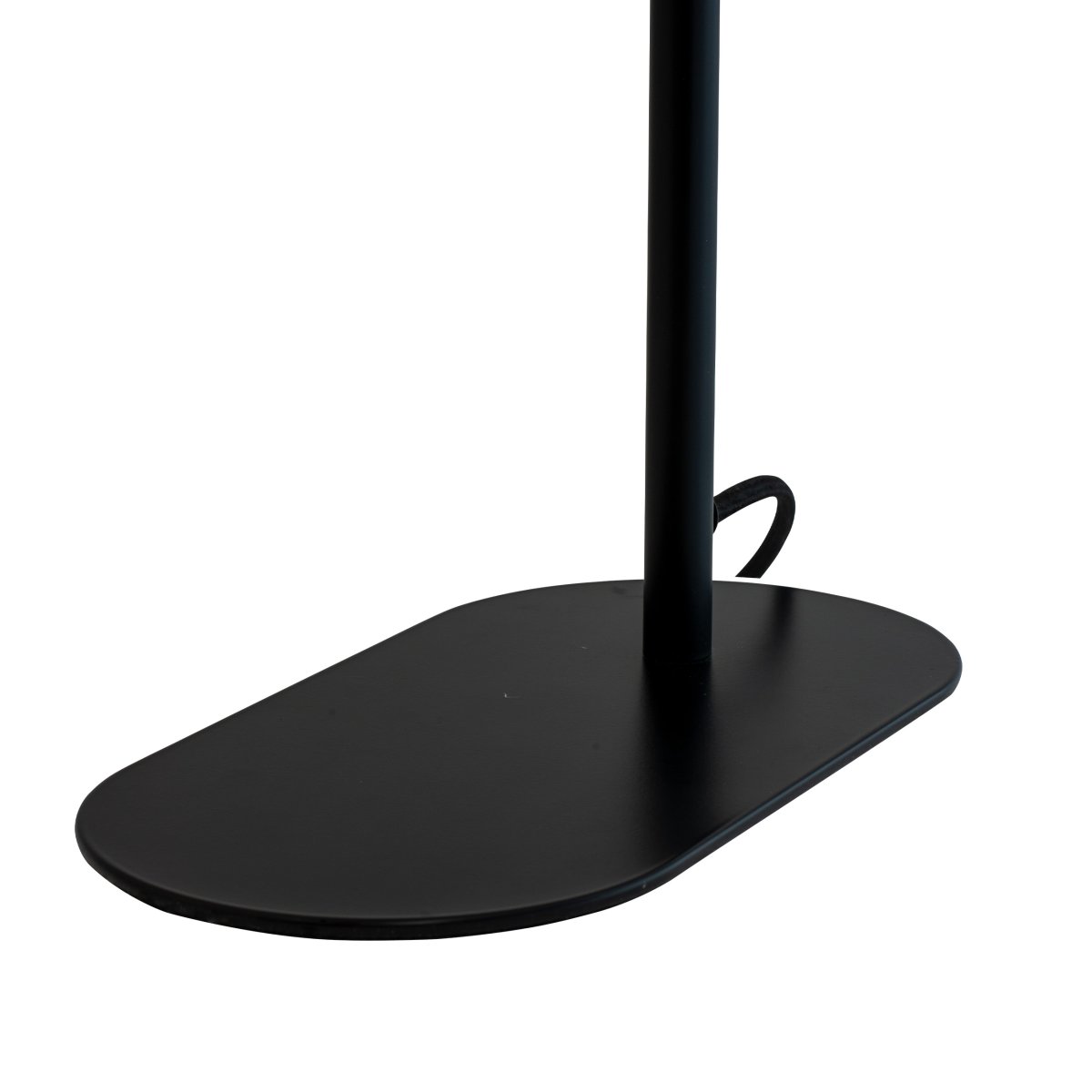 Arch 36cm Matzwart tafellamp Van Dyberg Larsen - De Arch tafellamp is een ode aan eenvoud en kwaliteit - een combinatie van Deens design en functionaliteit.