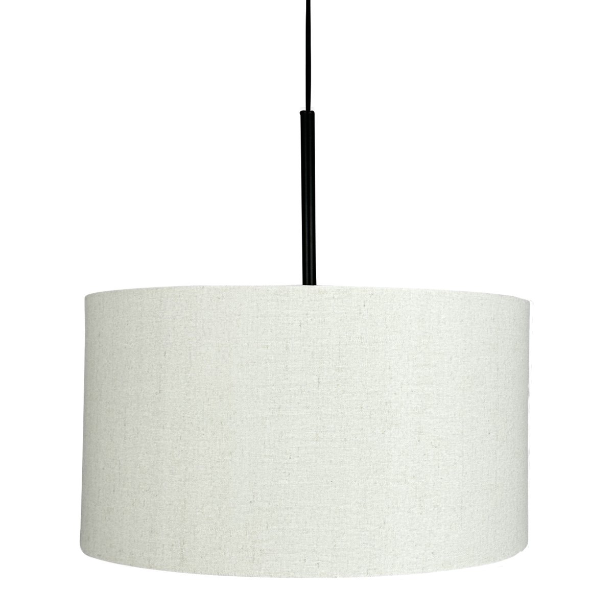 Calix high Ø45 Gebroken wit hanglamp Van Dyberg Larsen - Calix &auml;r en modern pendel med tidl&ouml;s design.