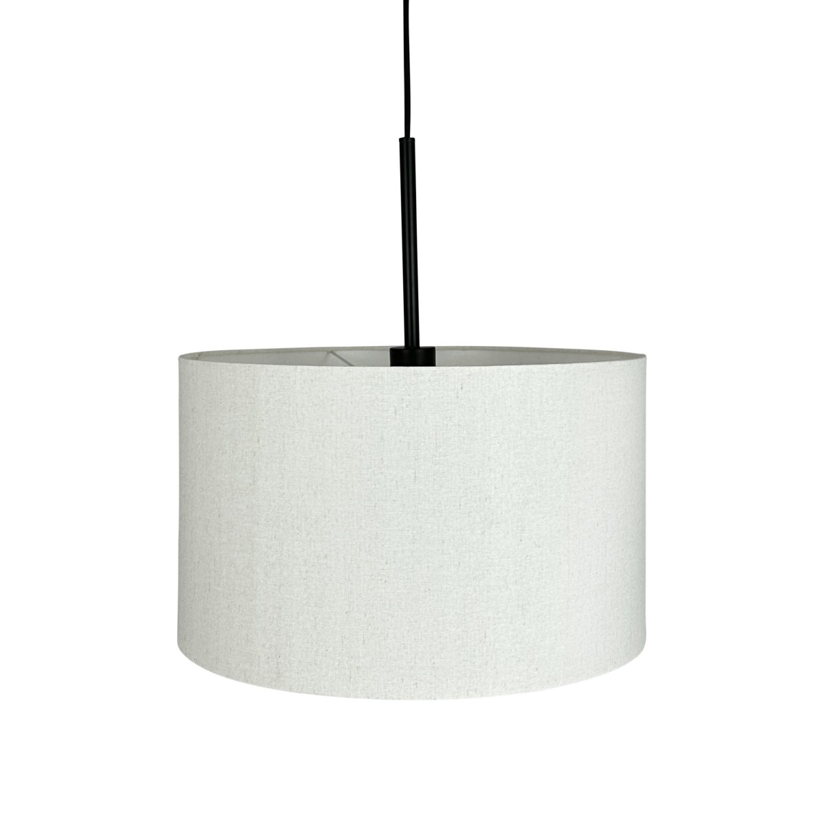 Calix high Ø45 Gebroken wit hanglamp Van Dyberg Larsen - Calix &auml;r en modern pendel med tidl&ouml;s design.
