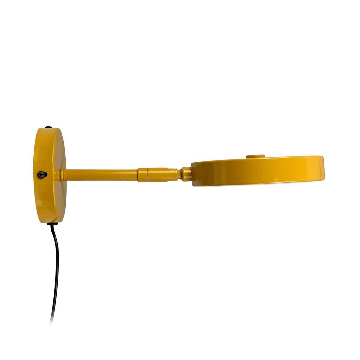 Starlight Kerrie leeslamp Van Dyberg Larsen - En stilren och praktisk v&auml;gglampa &ndash; perfekt vid s&auml;ngen i sovrummet eller som st&auml;mningsbelysning i vardagsrummet eller hallen.