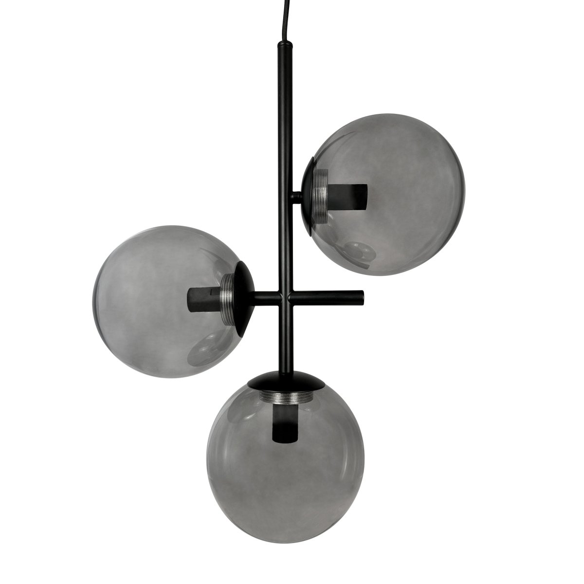 Como Ø30 Zwart hanglamp Van Dyberg Larsen - Dit maakt Como een perfecte combinatie van functionaliteit en stijl die uw interieurontwerp naar een hoger niveau tilt.