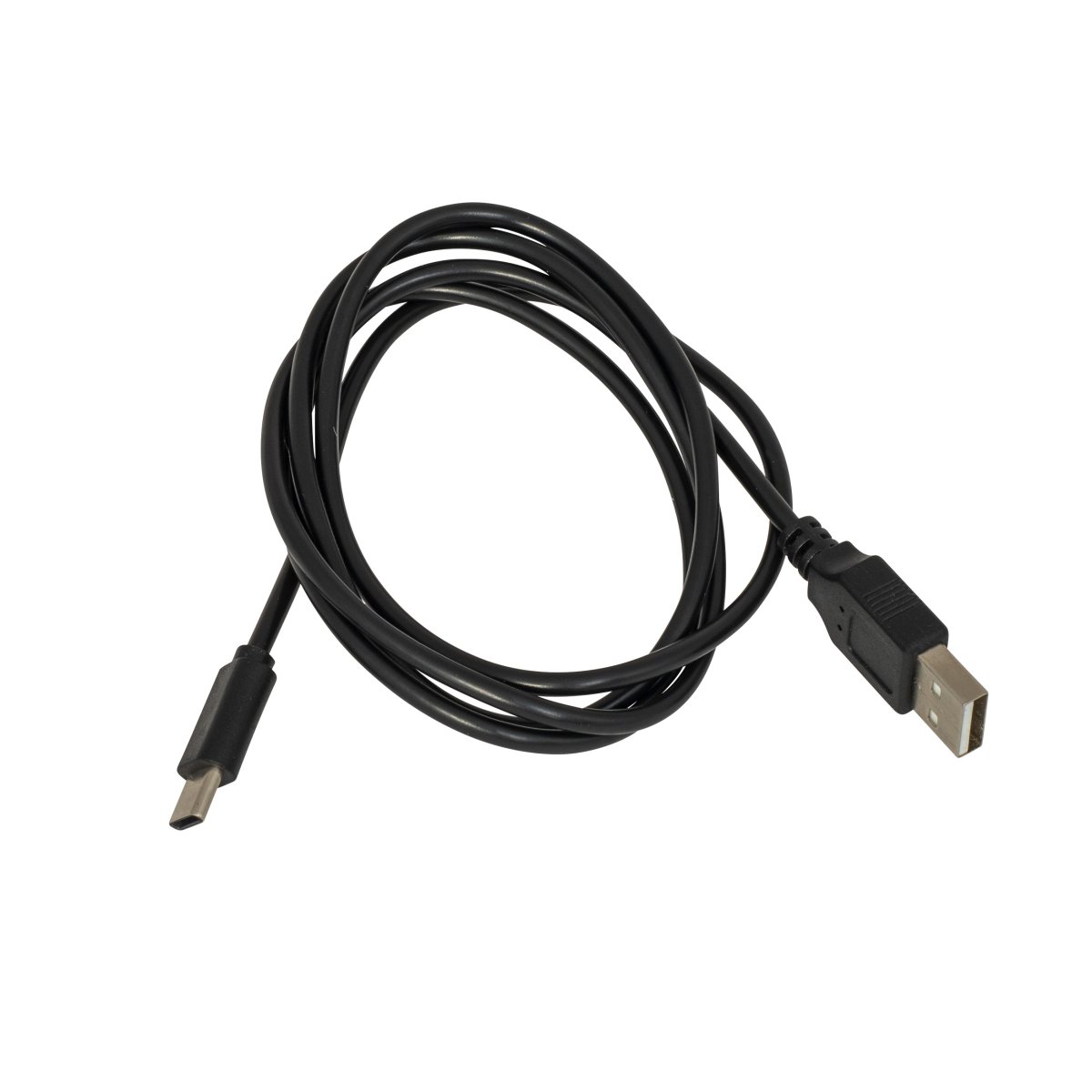 Ocean Mini 28cm Oranje Draagbare Van Dyberg Larsen - De lamp is eenvoudig op te laden met de meegeleverde USB-C-kabel (120 cm) en wordt bediend met de dimmer op de lampkop.