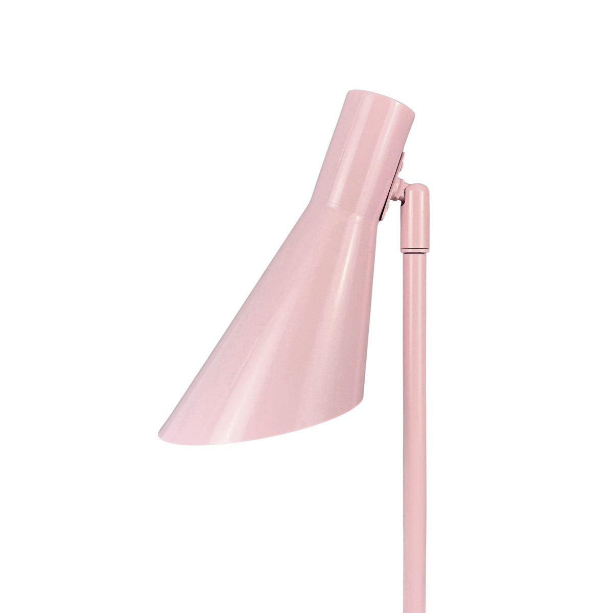 DL12 Mini 40cm Roze bureaulamp Van Dyberg Larsen - De DL12 Mini in roze is een moderne tafellamp met een tijdloos design.