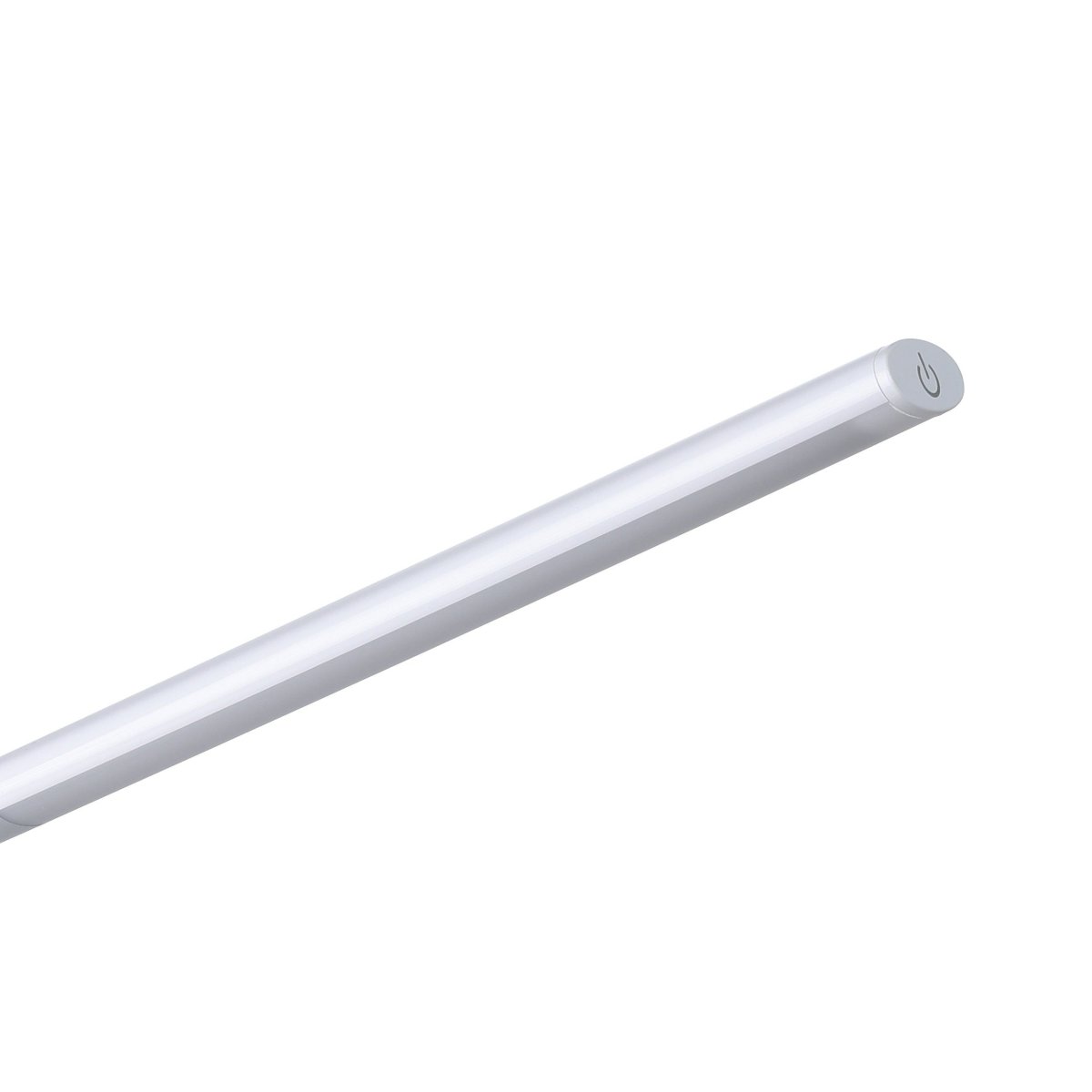 Laroa 48cm Wit bureaulamp Van Eglo - Laroa is een strakke en functionele bureaulamp met een stijlvol design.