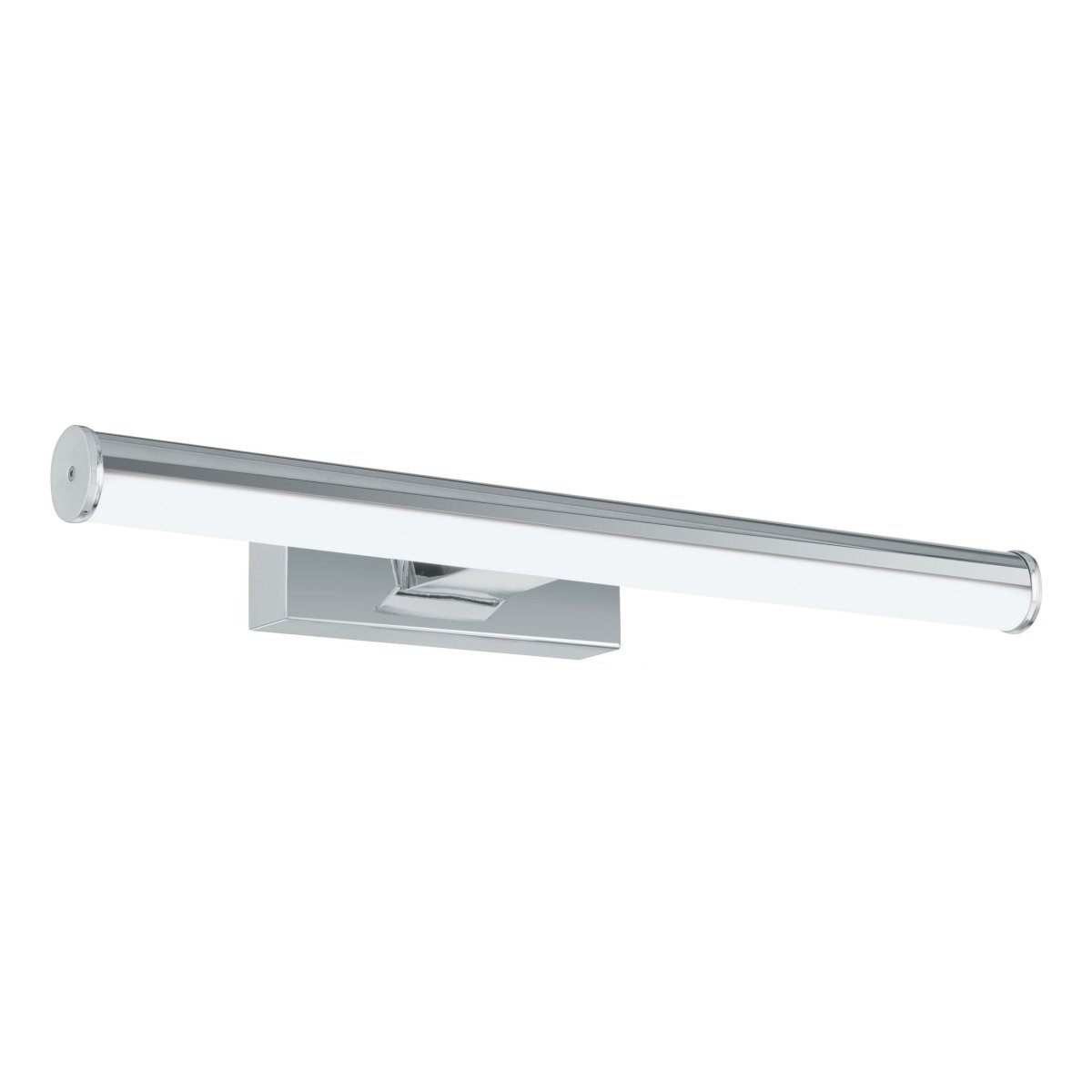 Vadumi 40cm Chroom badkamerlamp Van Eglo - De Vadumi spiegellamp is een stijlvolle en praktische verlichting voor de badkamer.