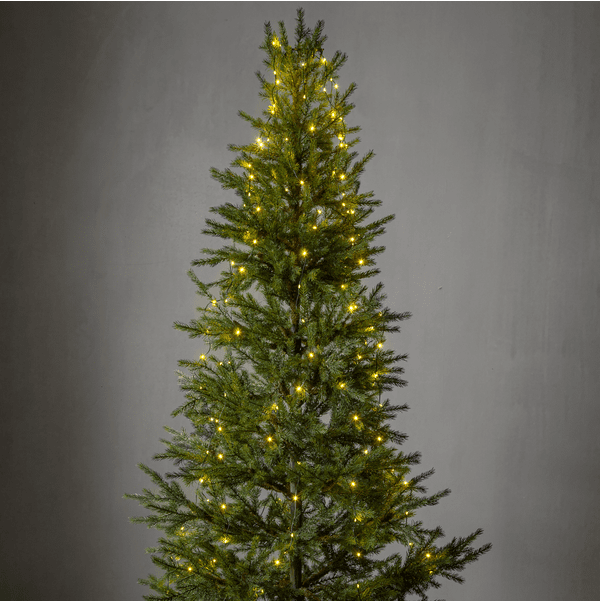 Dew Drop Micro 2m Groente Van Star Trading - Past perfect in uw kerstboom en kan zowel binnen als buiten gebruikt worden.