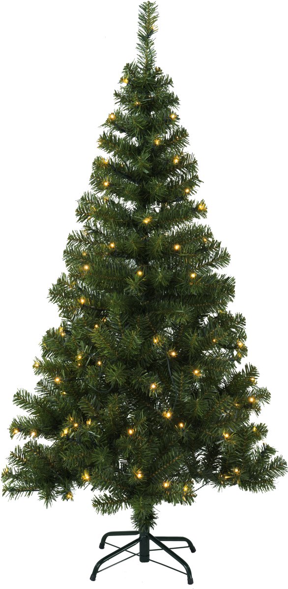 Ottawa 150cm Groente Van Star Trading - Prachtige kerstboom die een heerlijke kerstsfeer verspreidt.