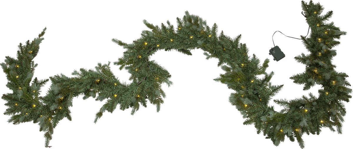 Greyland 300cm Groente Van Star Trading - Het is gemaakt van een mix van PE- en PVC-punten met een prachtige, groen-groene, glinsterende uitstraling.