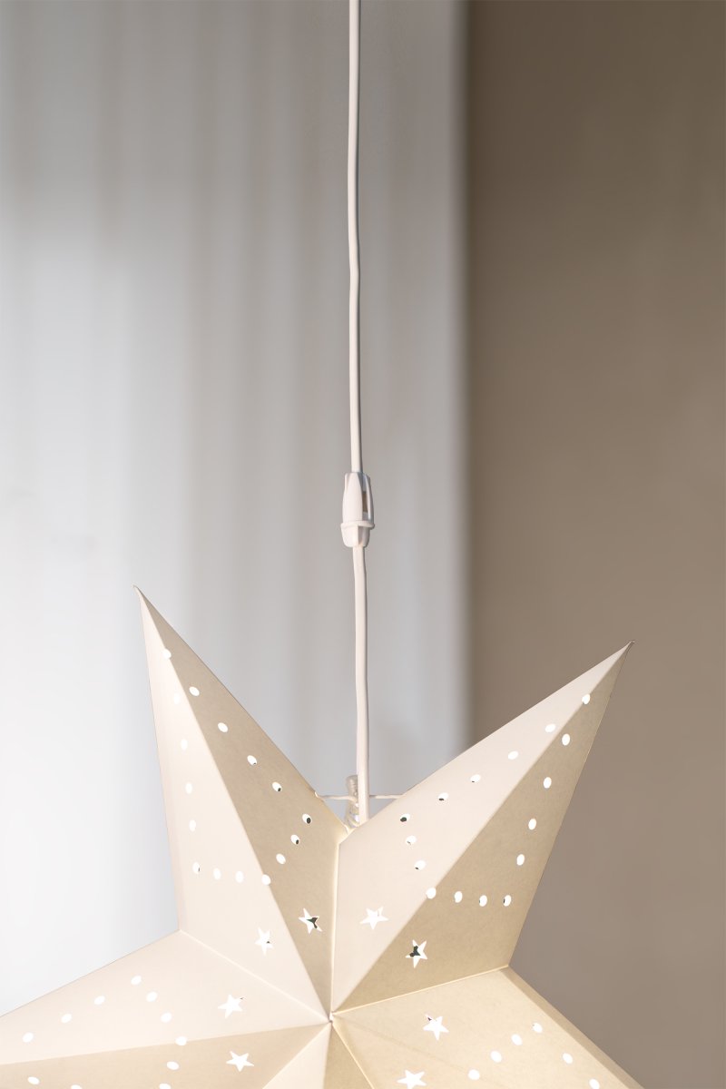 Twister Kabelrechter 2-Pack Wit Van Markslöjd - 