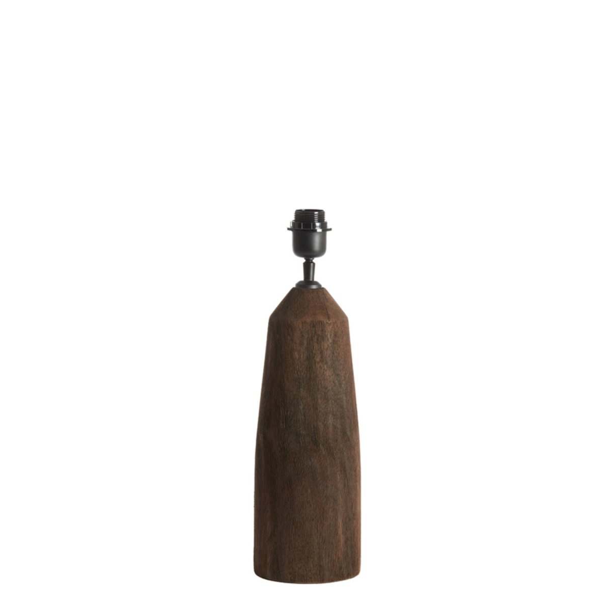 Trapani 35cm Hout lampenvoet Van Light & Living - 