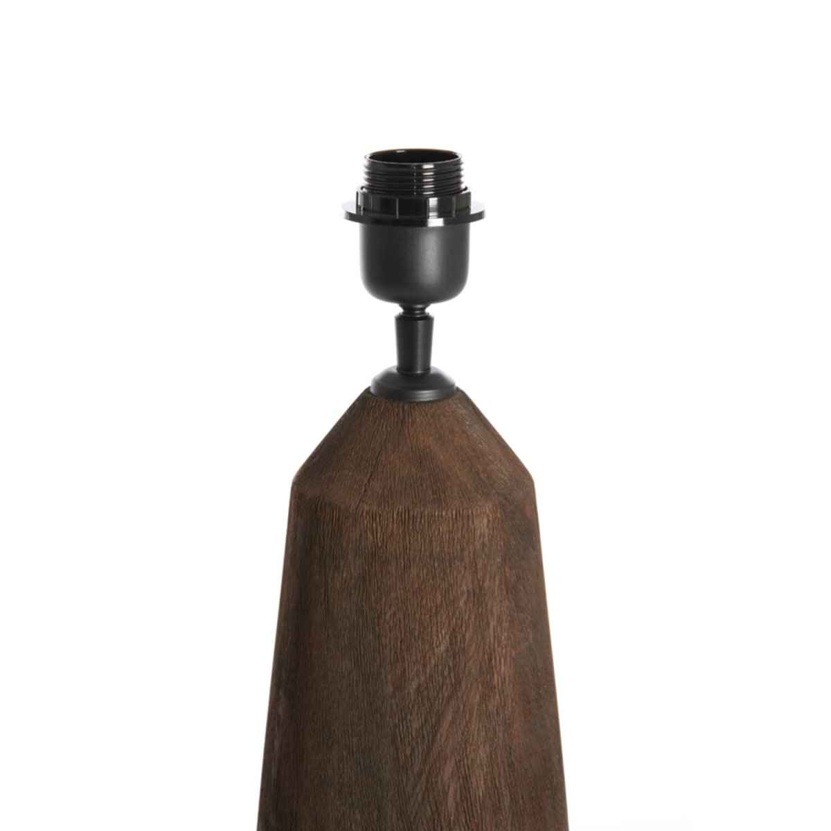 Trapani 35cm Hout lampenvoet Van Light & Living - 