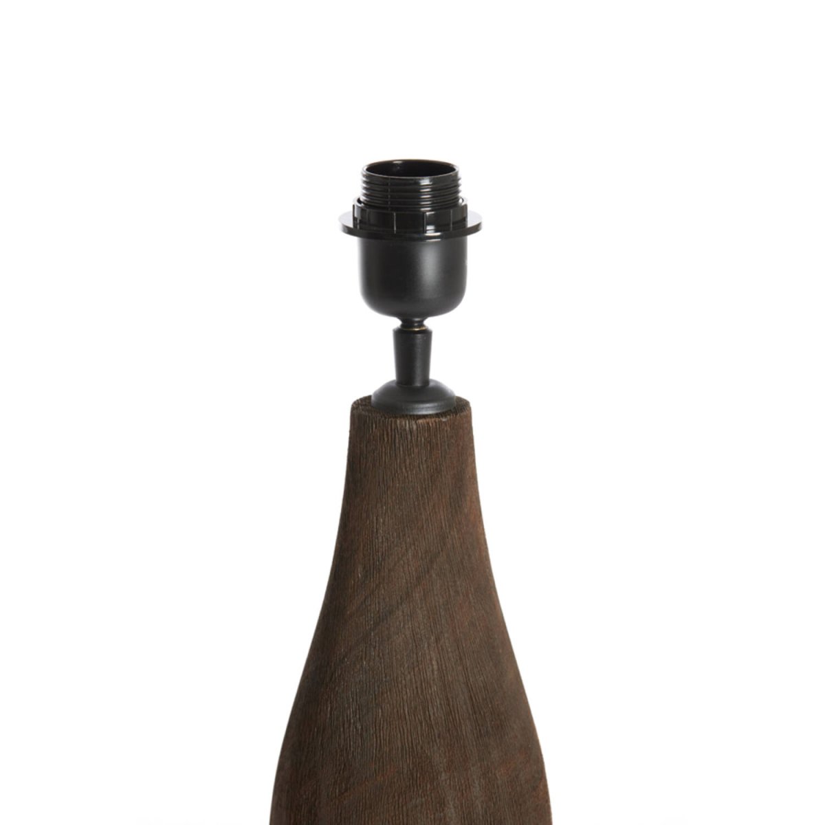 Trapino 32cm Hout lampenvoet Van Light & Living - 