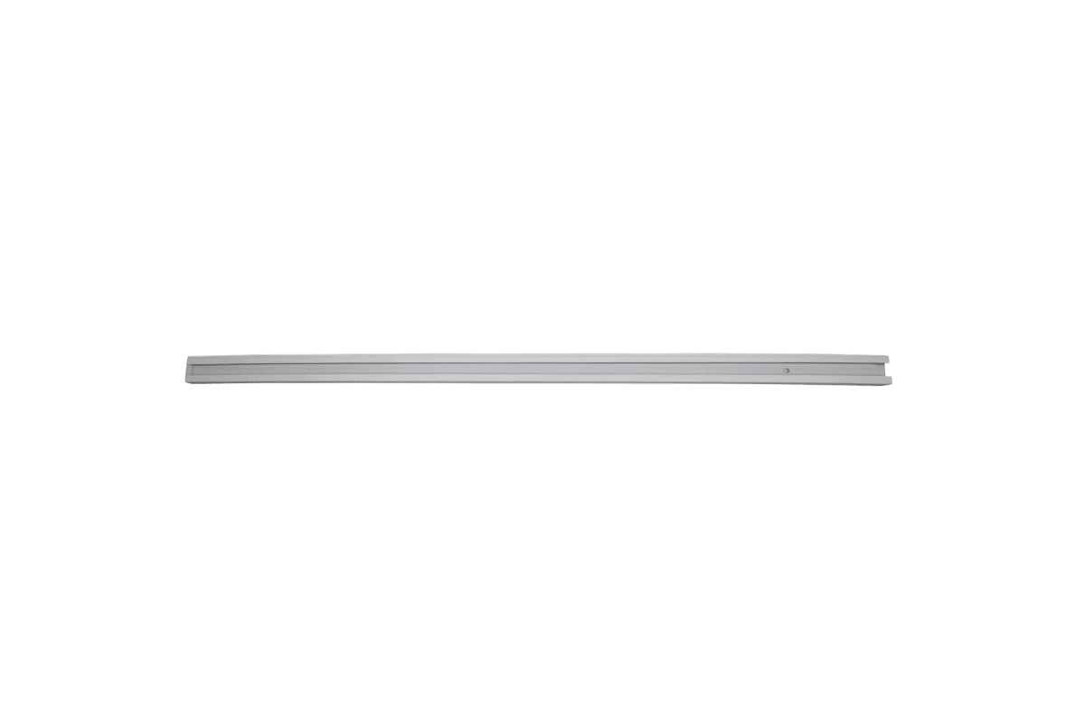 Rail 1m Mat wit Van Aneta Lighting - 1m rail voor het Trackline railsysteem van Aneta.
