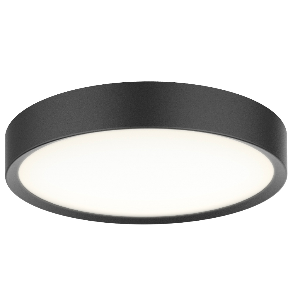  Universal Ø43 Zwart badkamerlamp Van Halo Design - Universal past perfect in de keuken, badkamer of wasruimte en is de optimale keuze voor wie op zoek is naar flexibiliteit en modern design in &eacute;&eacute;n lamp.