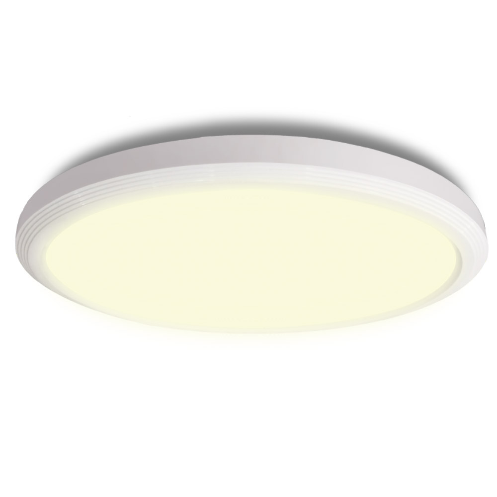 Ultra Ø30 Wit badkamerlamp Van Halo Design - Ultra is de ideale keuze voor de keuken, badkamer of wasruimte en biedt een stijlvolle en praktische verlichtingsoplossing voor uw huis.