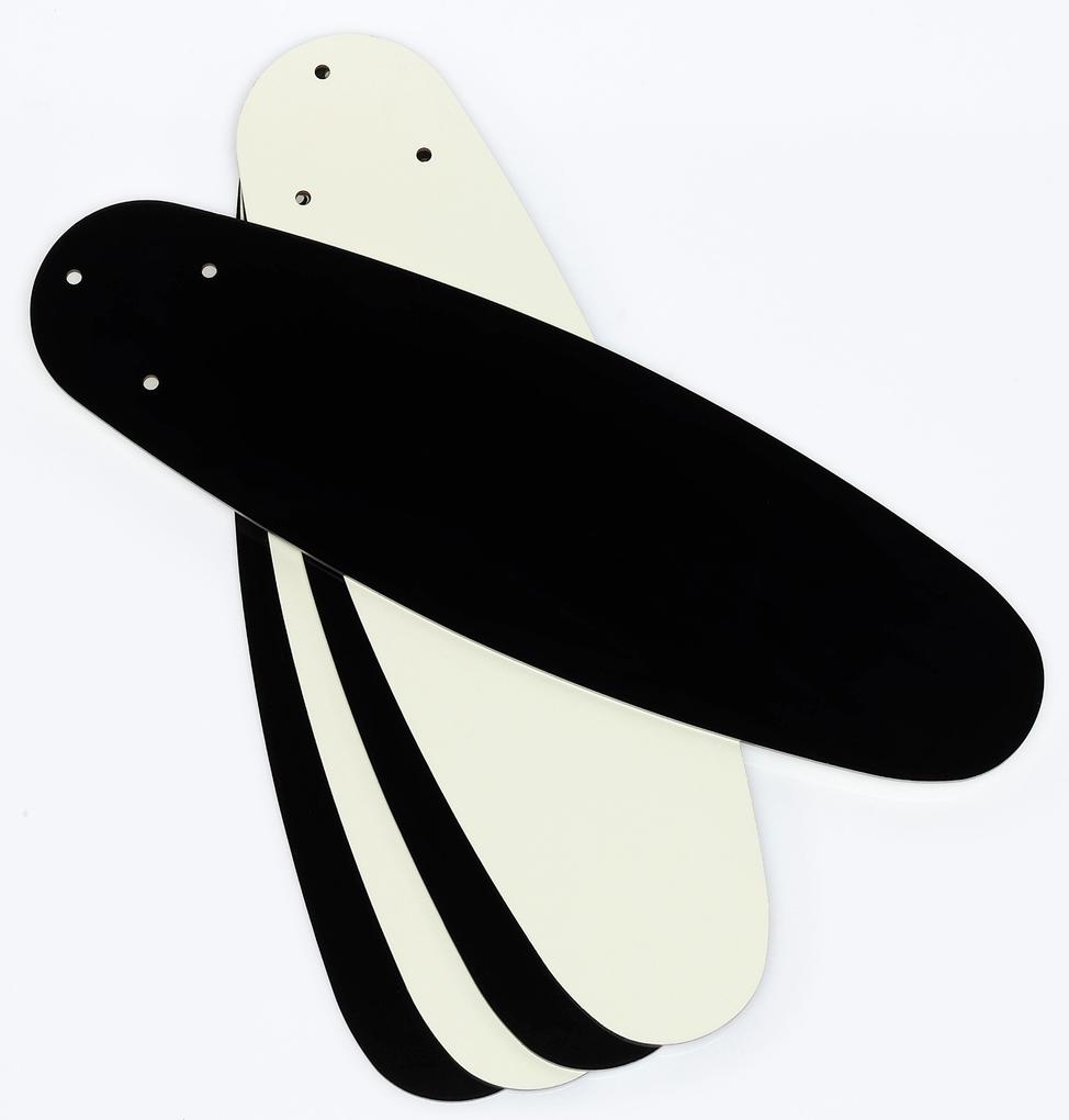 Arius Ø132 Chroom Van Westinghouse - De Arius ventilator is met zijn geluidsniveau van 48 dB geschikt voor ruimtes van 20-30 m&sup2; en heeft een omkeerfunctie, wat betekent dat hij in de zomer kan koelen en in de winter warme lucht kan recirculeren.