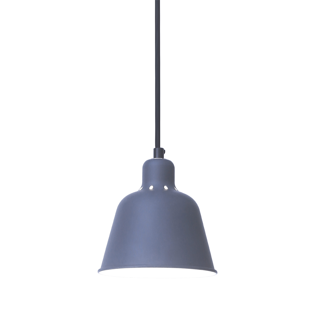  Carpenter Ø15 Grijs hanglamp Van Halo Design - Capenter is een klassieke hanglamp met een stijlvol design.