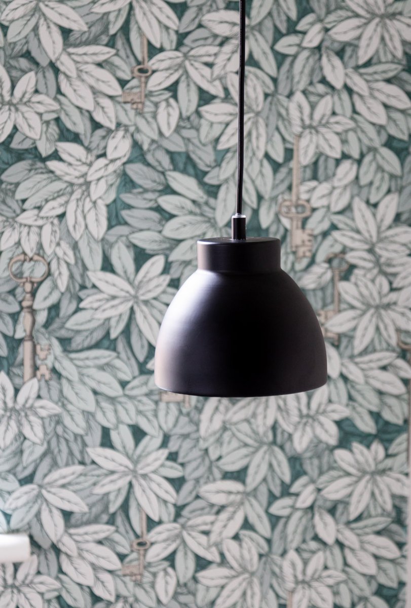 Object Ø16 Zwart hanglamp Van Halo Design - Object is een veelzijdige en elegante keuze voor wie op zoek is naar een combinatie van functionaliteit en esthetiek in zijn interieurontwerp.