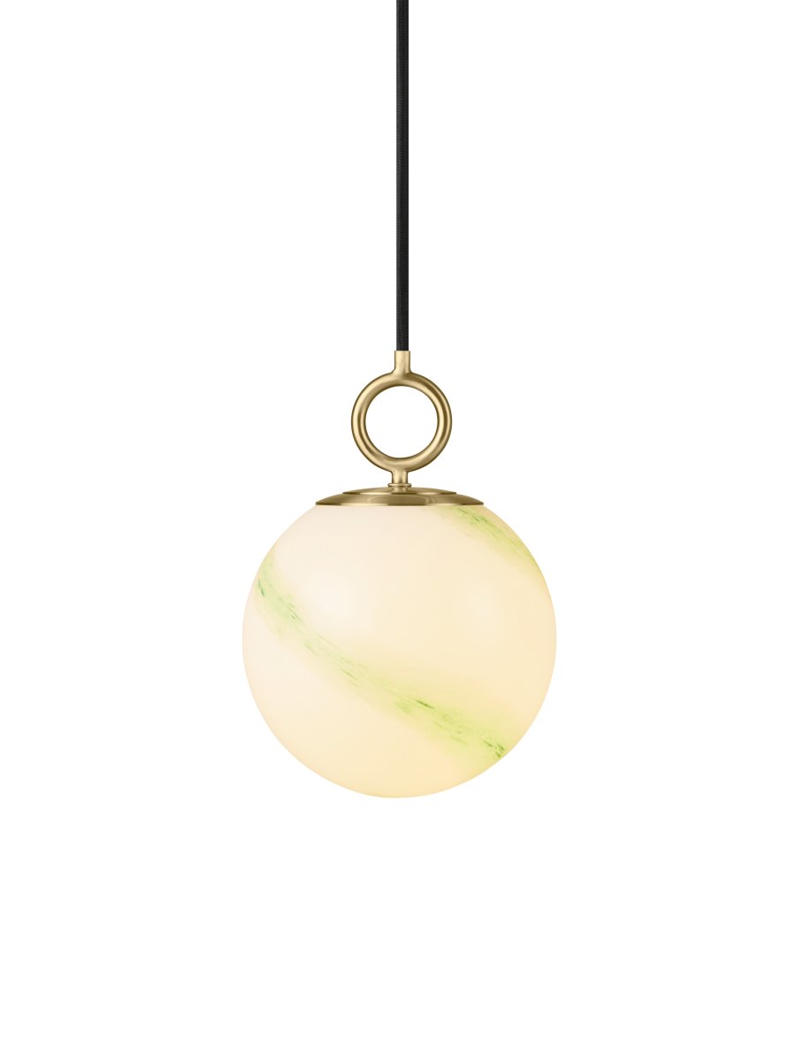 Stockholm Ø18 Groente hanglamp Van Halo Design - Stockholm is niet zomaar een lamp, maar een stijlvol interieurdetail dat uw huis een exclusieve uitstraling geeft.