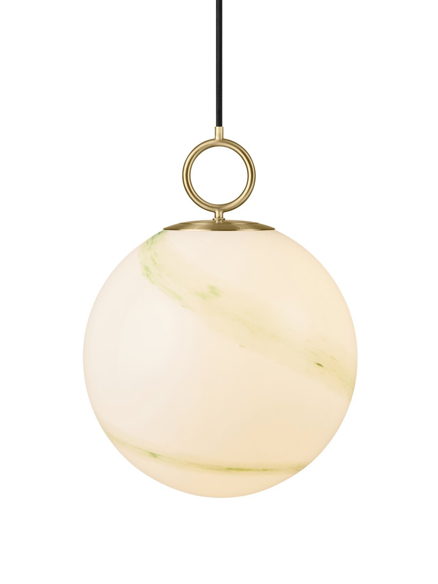 Stockholm Ø30 Groente hanglamp Van Halo Design - Stockholm is niet zomaar een lamp, maar een stijlvol interieurdetail dat uw huis een exclusieve uitstraling geeft.