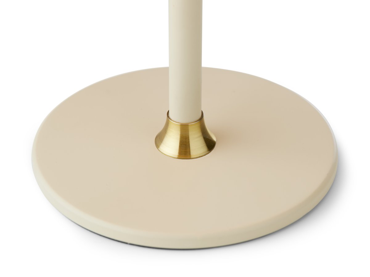 Moon Light 27cm Room Draagbare Van Halo Design - Dankzij het ge&iuml;ntegreerde touchpaneel aan de bovenkant kun je hem eenvoudig in- en uitschakelen en de helderheid in drie stappen aanpassen.