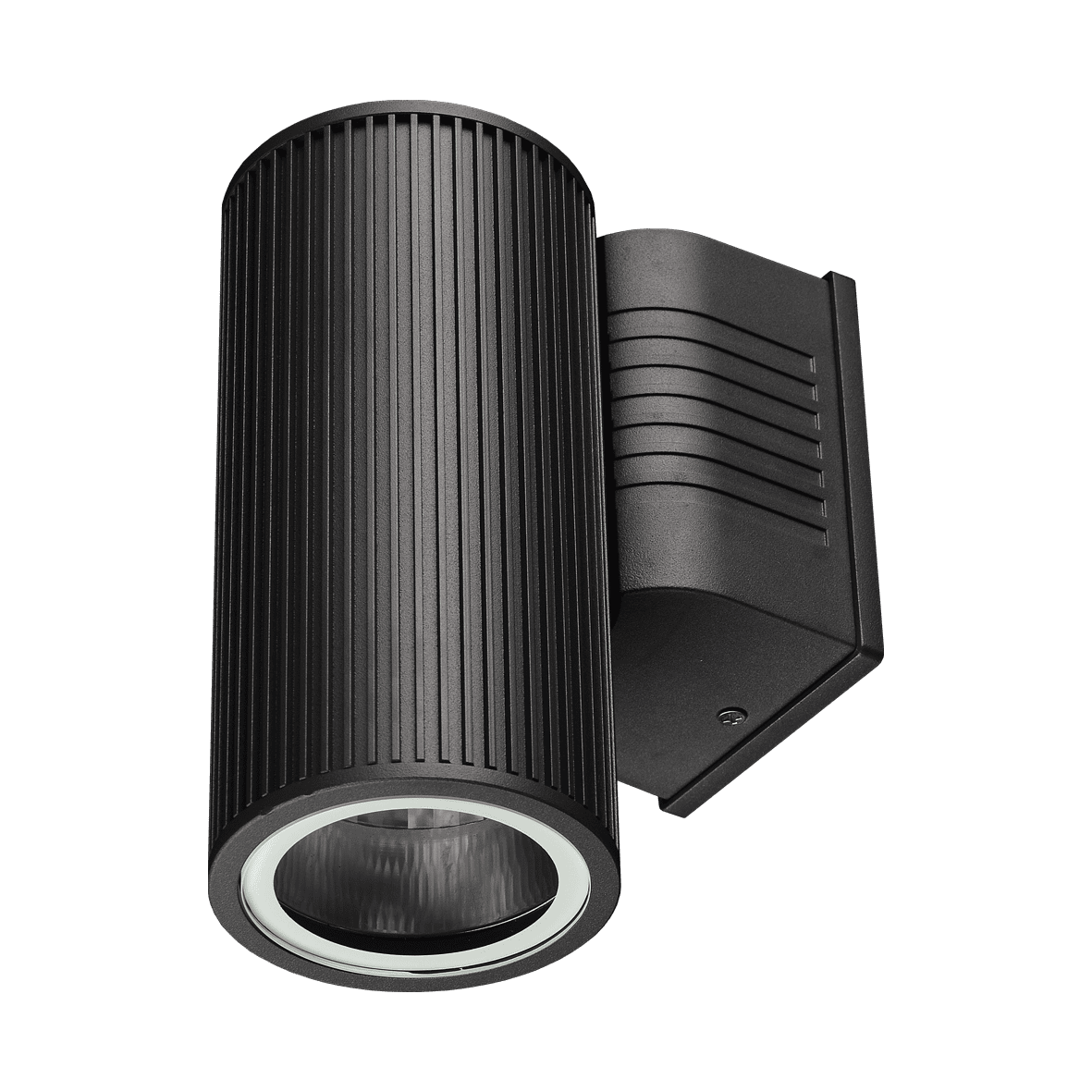 Wally Donkergrijs buitenlamp Van Designlight - Dankzij de weerbestendige verf en het tijdloze design is Wally een betrouwbare en duurzame oplossing voor uw gevelverlichting.