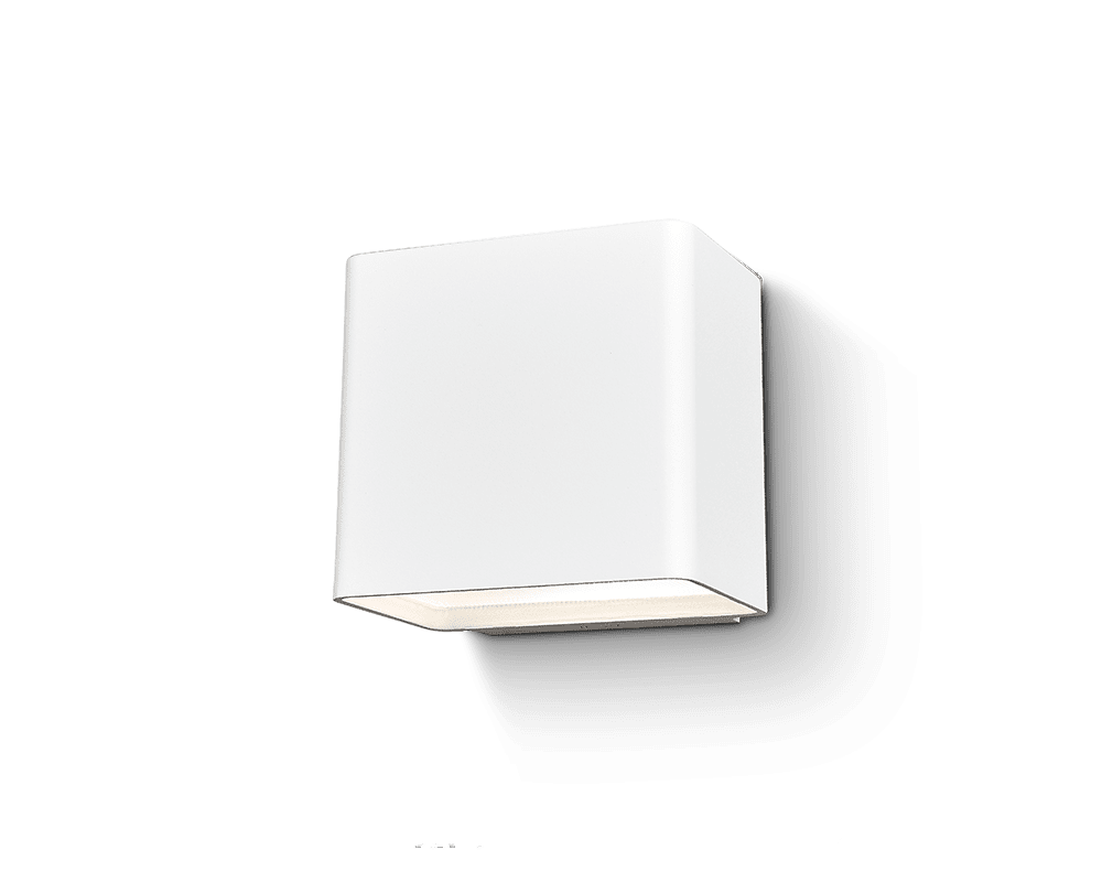 Jubilar I Wit buitenlamp Van Westal - Uitgerust met een drukvereffeningsventiel om condensatie in het armatuur te voorkomen.
