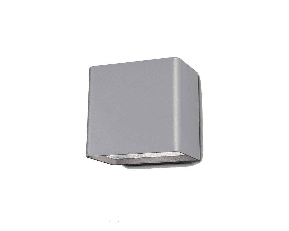 Jubilar I Grijs buitenlamp Van Westal - Uitgerust met een drukvereffeningsventiel om condensatie in het armatuur te voorkomen.