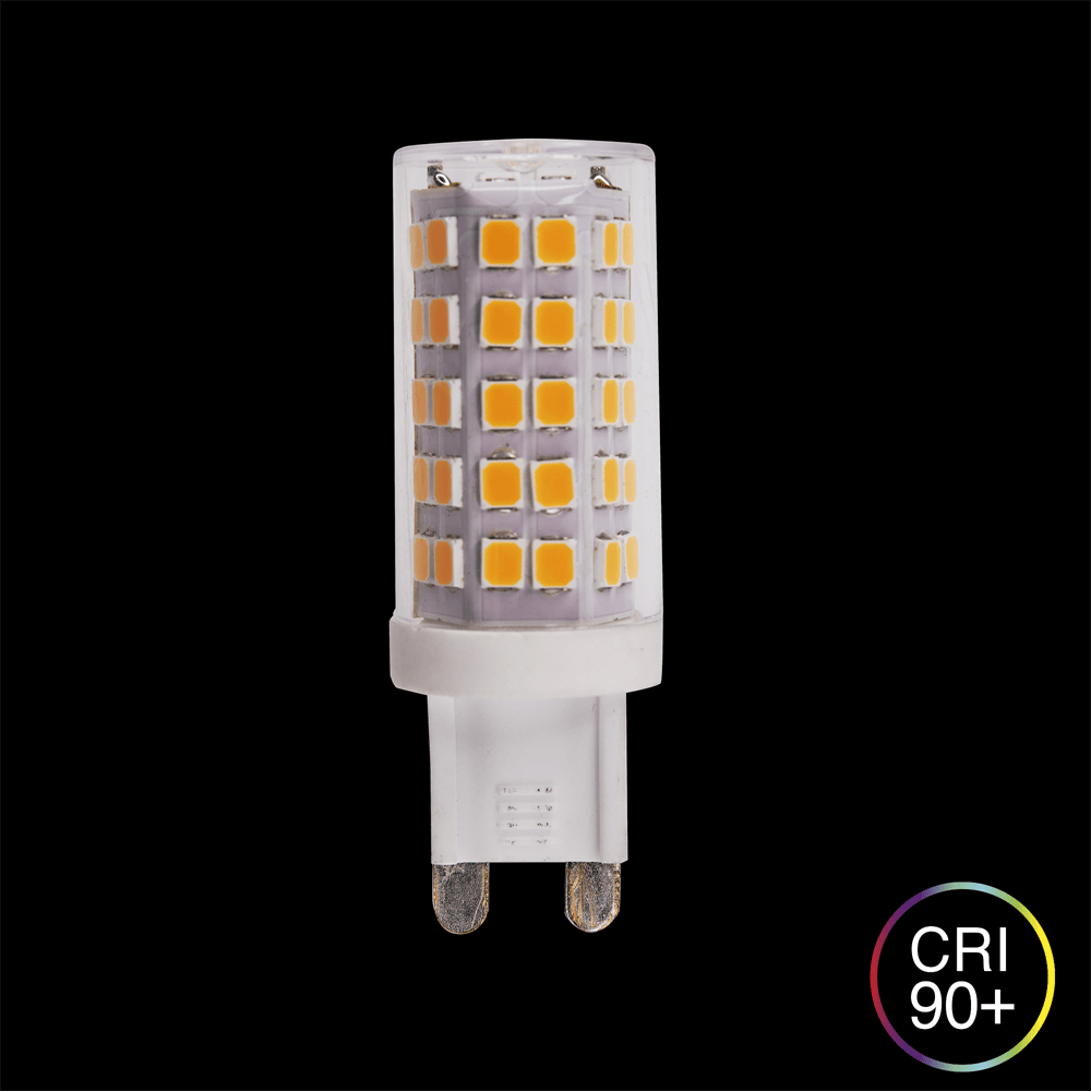 G9 4W 2500K 3-staps dimbaar Wit Van Unison - LED G9 lichtbron met een vermogen van 4W en een warmwit licht van 2500K biedt zowel energiezuinigheid als flexibele verlichting.