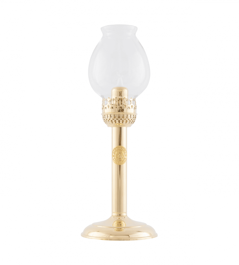  Karlskrona Lantern Messing Van Karlskrona lampfabrik - De klassieke Karlskrona-lantaarn is al meer dan 100 jaar in het assortiment van Karlskrona Lampfabrik en is nog steeds erg populair.