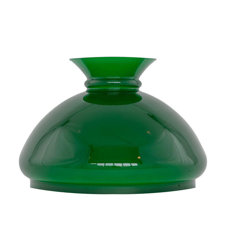 Vesta Glass Shade 190 Groente Van Karlskrona lampfabrik - 