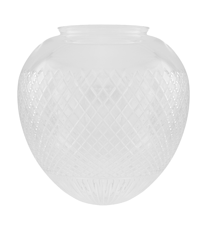Teardrop Glass Shade 200 Transparant Van Karlskrona lampfabrik - 