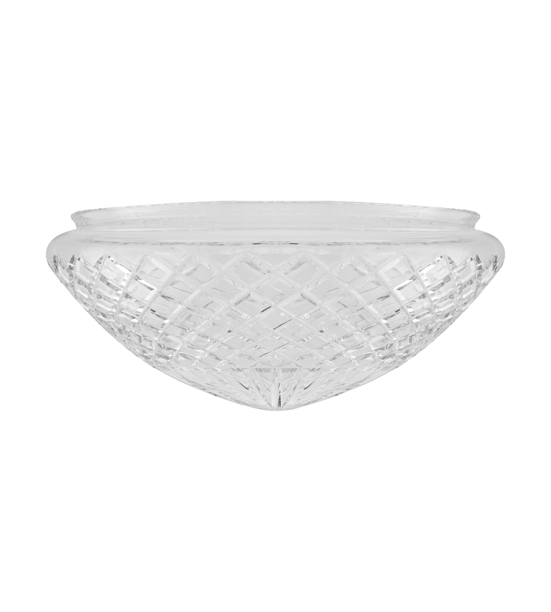 Pendant Glass Shade 300 Transparant Van Karlskrona lampfabrik - 