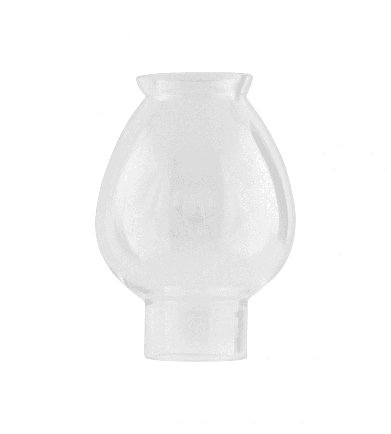  Karlskrona Glass Shade Transparant Van Karlskrona lampfabrik - 