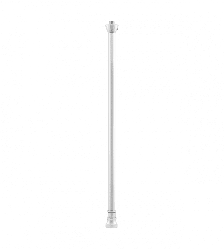  Extension Rod 35cm Nikkel Van Karlskrona lampfabrik - 