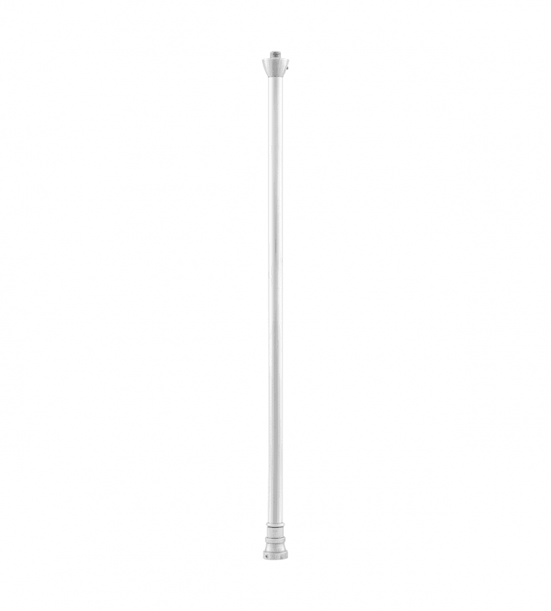 Extension Rod 50cm Nikkel Van Karlskrona lampfabrik - 