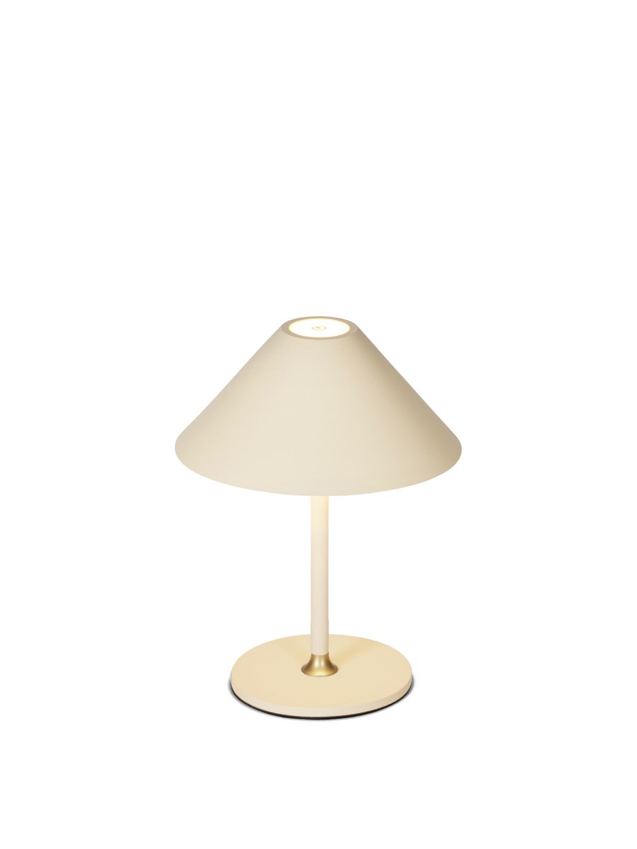 Hygge 20cm Room Draagbare Van Halo Design - Hygge is een veelzijdige en stijlvolle verlichting die geschikt is voor alle gelegenheden en beschikt over een dimfunctie.